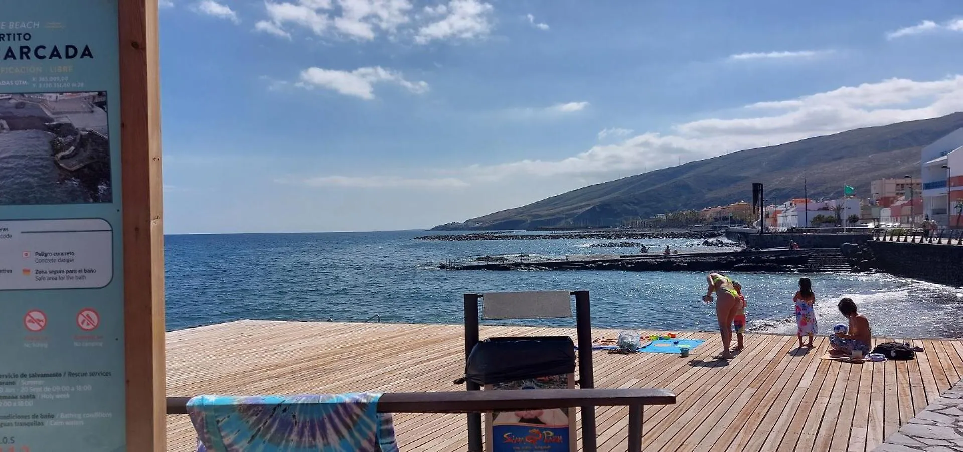 Piso Nuevo En El Puertito De Gueimar Al Lado Del Mar Realizamos Servicio De Excursiones Con Guia Spanien