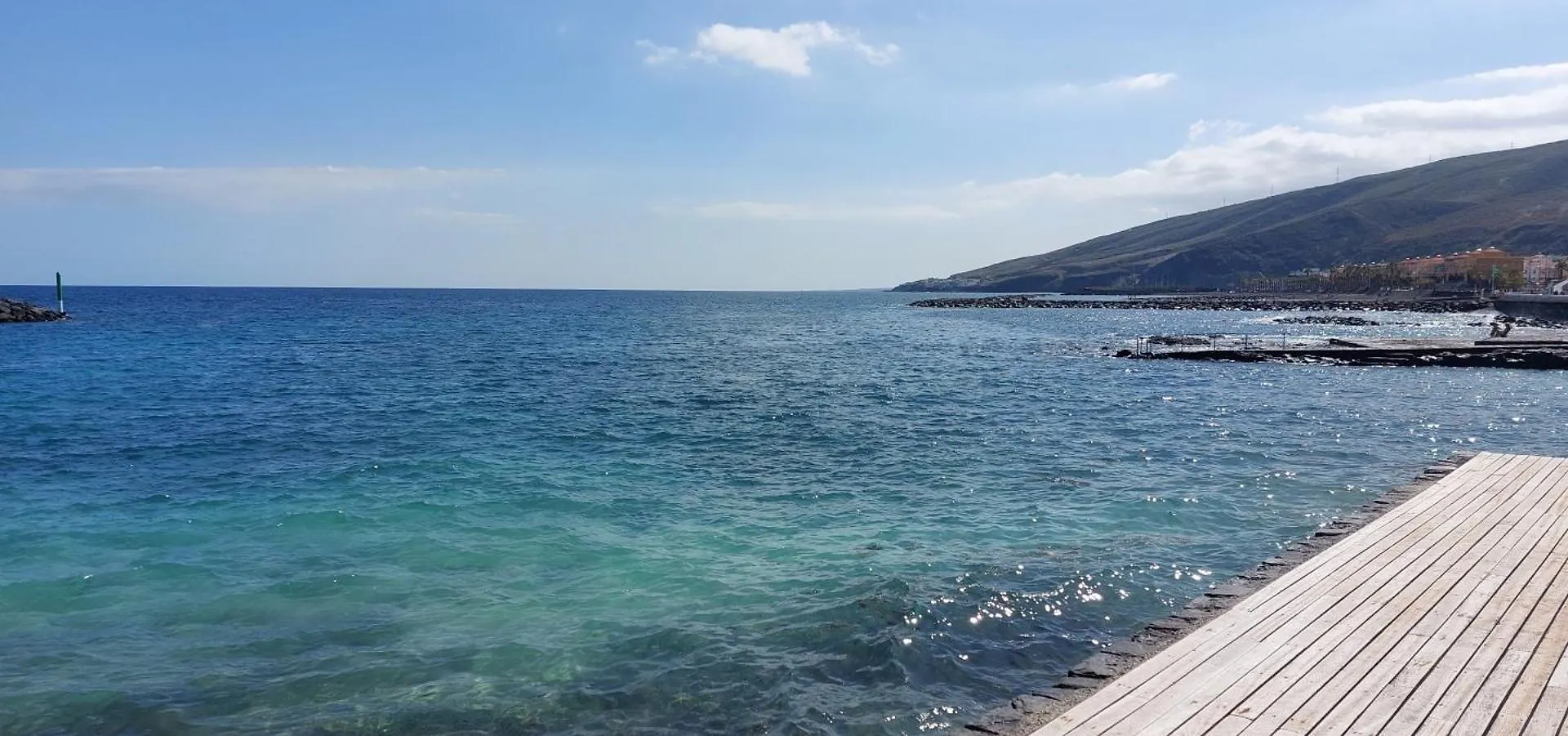 Piso Nuevo En El Puertito De Gueimar Al Lado Del Mar Realizamos Servicio De Excursiones Con Guia 0*, Puertito de Guimar Spanien
