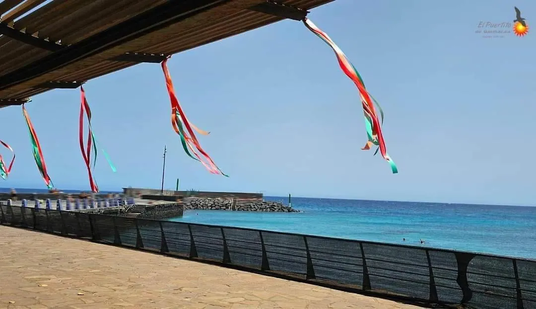 Apartment Piso Nuevo En El Puertito De Gueimar Al Lado Del Mar Realizamos Servicio De Excursiones Con Guia Spanien