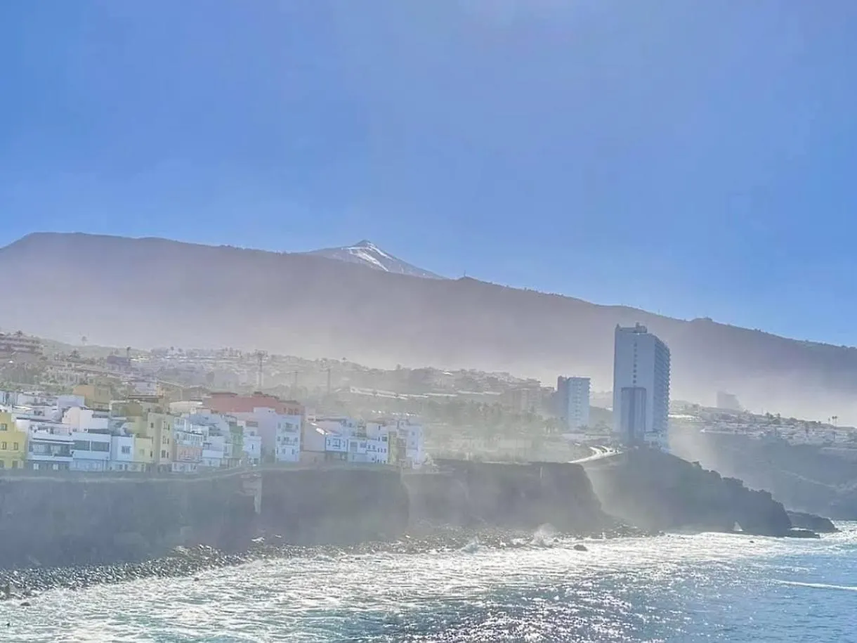 Apartamento Piso Nuevo En El Puertito De Gueimar Al Lado Del Mar Realizamos Servicio De Excursiones Con Guia Puertito de Guimar